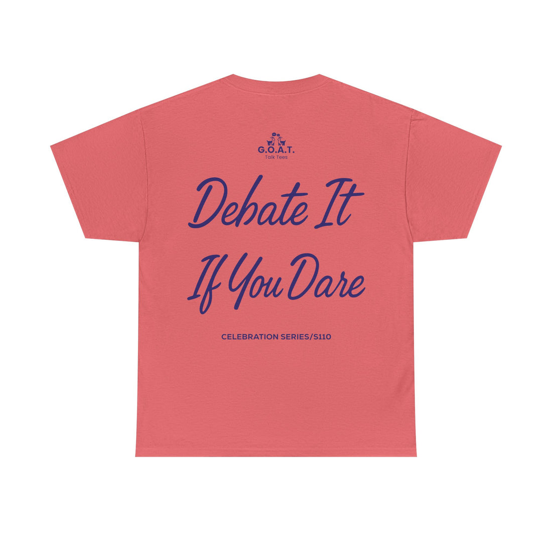 🐐My G.O.A.T. is Jeter T-Shirt | Celebration Series Baseball Tee