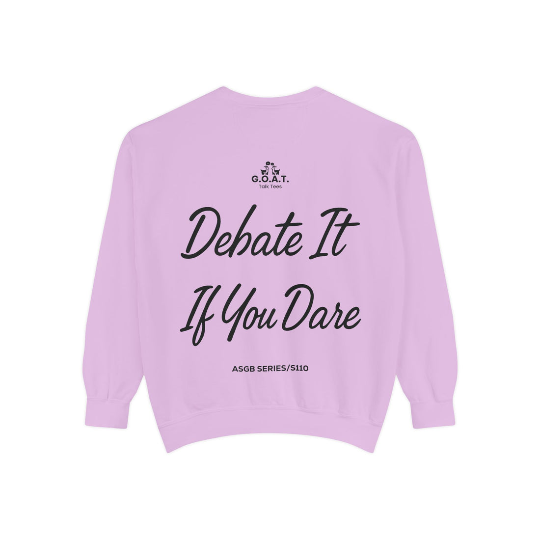 📖 ONE WAY John 14:6 Christian Sweatshirt – Jesus Is the Only Way Scripture Tee | G.O.A.T. Talk Tees