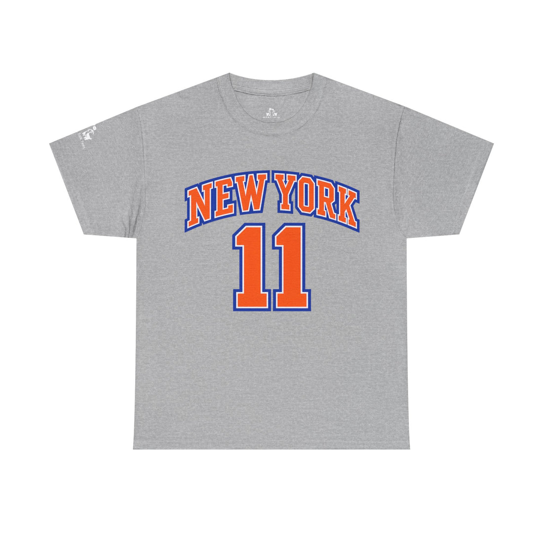 Knicks Go Crazy - #11 HIM Tee (BBB)