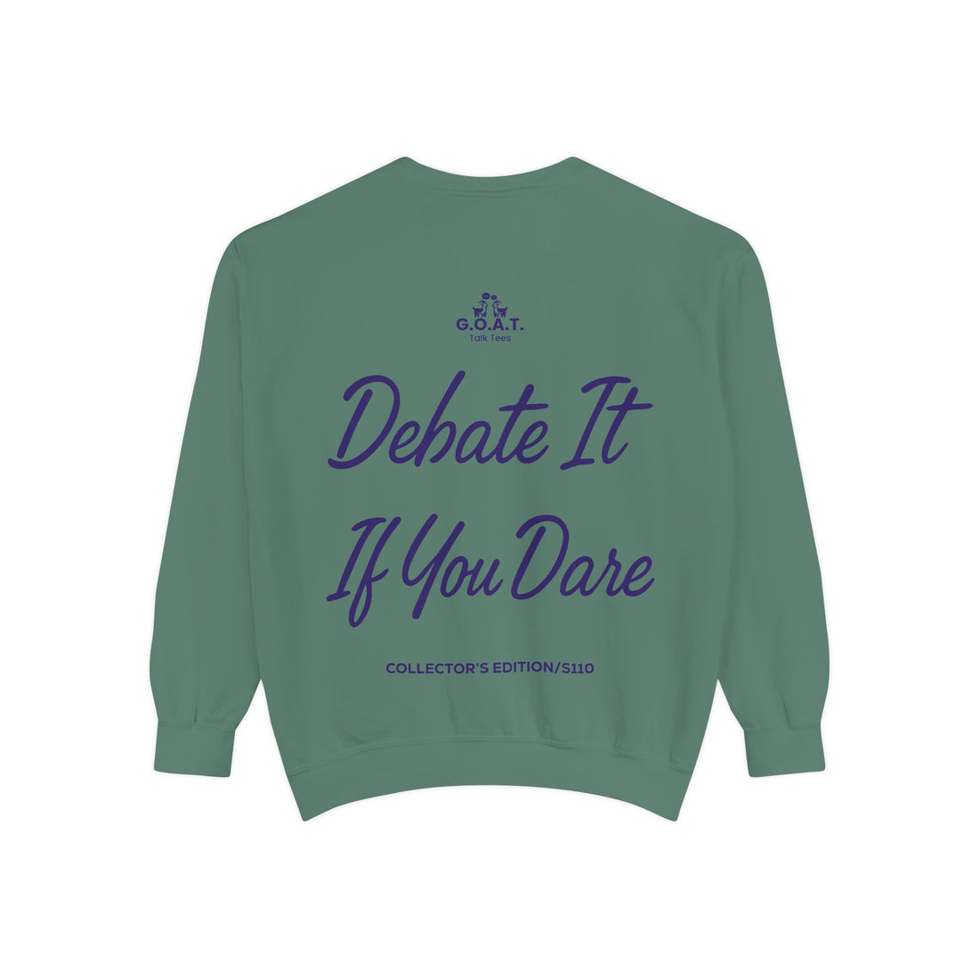 🐐 🥇 My G.O.A.T. is Simone – Celebration Series Sweatshirt